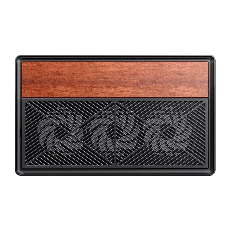 VỎ CASE JONSBO TK-4 WOOD - BLACK
