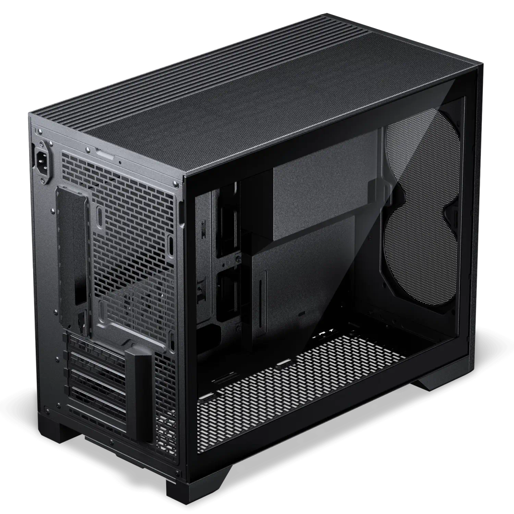 Vỏ Case Phanteks XT M3 Tempered Glass Black (PH-XT325M_BK01)