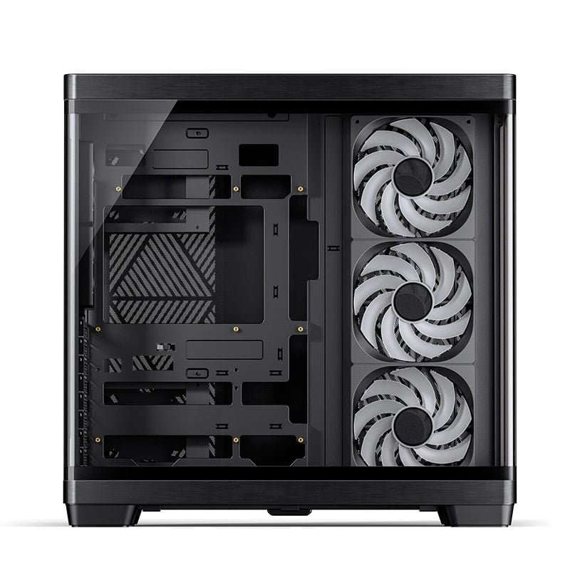 VỎ CASE JONSBO TK-4 WOOD - BLACK