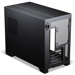 Vỏ Case Phanteks XT M3 Tempered Glass Black (PH-XT325M_BK01)