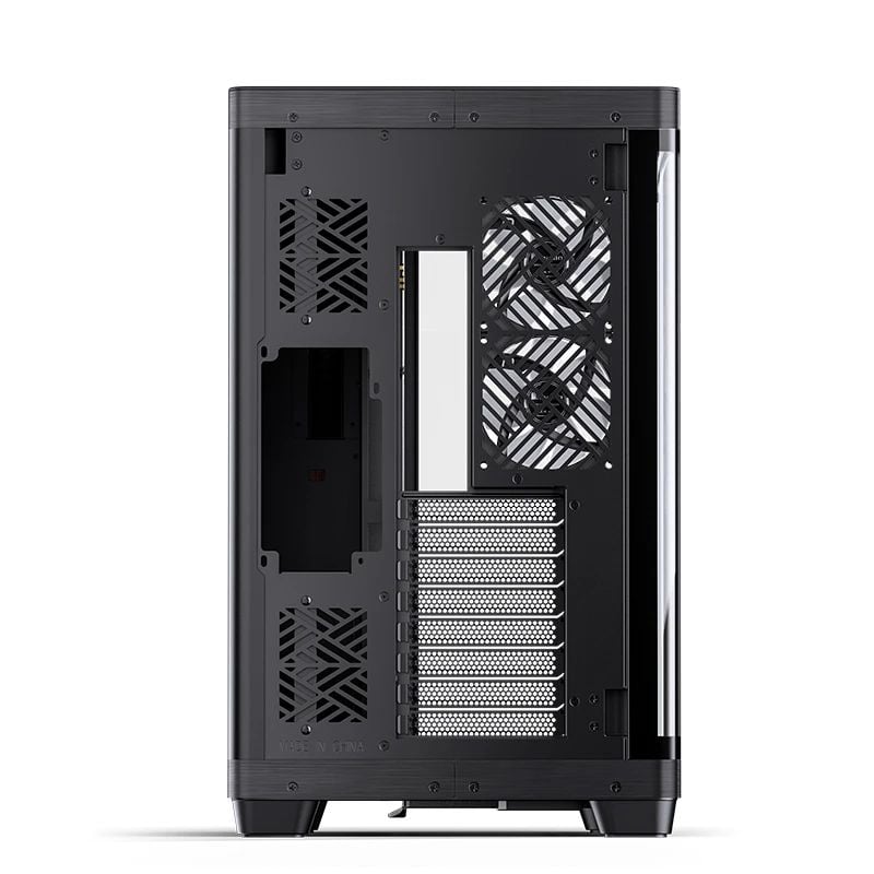 VỎ CASE JONSBO TK-4 WOOD - BLACK