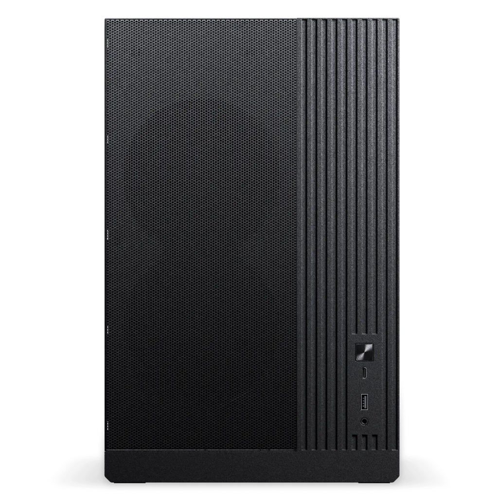 Vỏ Case Phanteks XT M3 Tempered Glass Black (PH-XT325M_BK01)