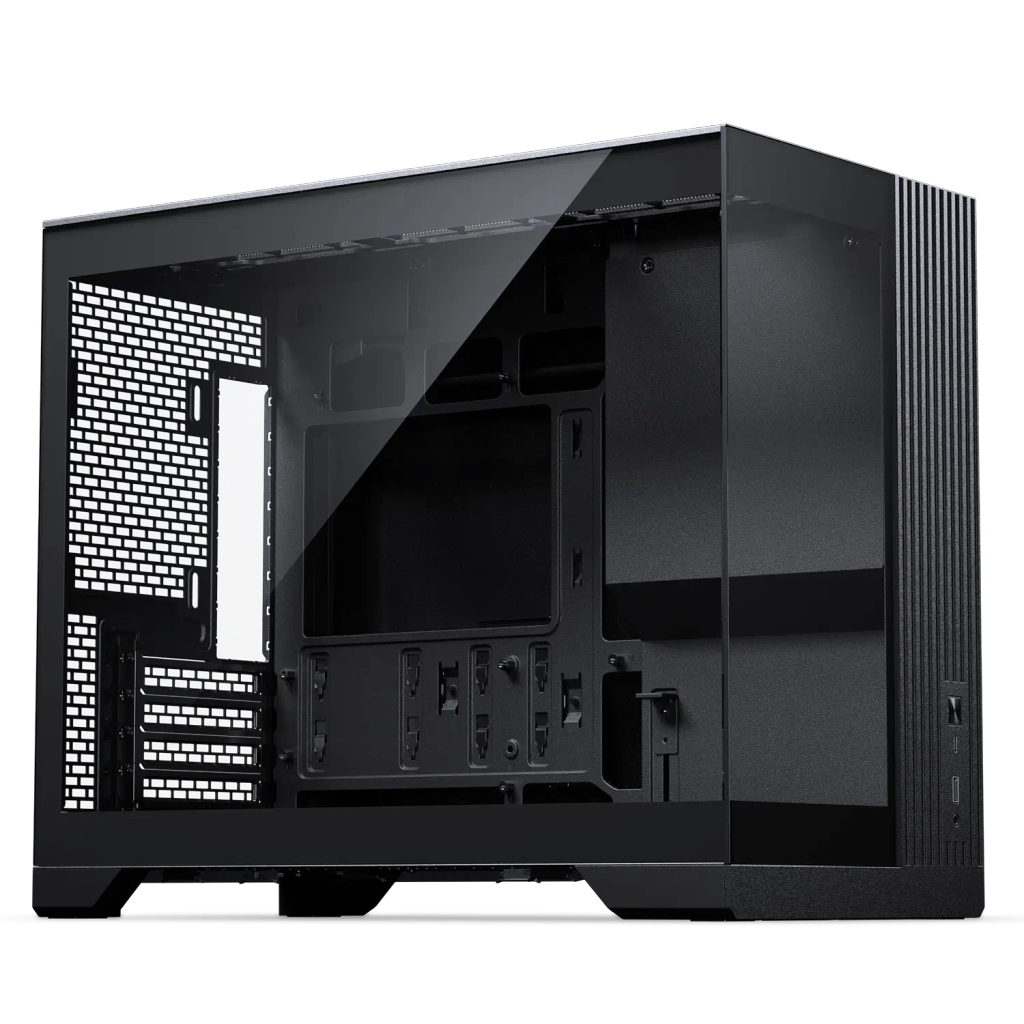 Vỏ Case Phanteks XT V3 Tempered Glass Black (PH-XT325V_DBK01)