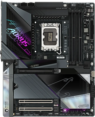 Bo mạch chủ Mainboard Gigabyte Z890 AORUS MASTER DDR5