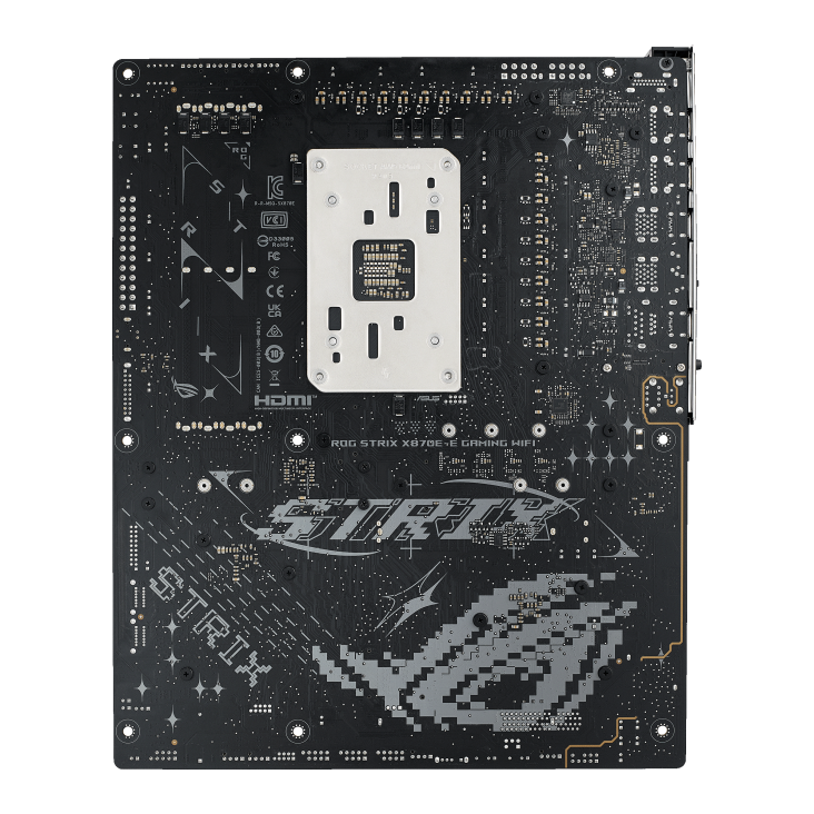 Bo mạch chủ Mainboard ASUS ROG STRIX X870E-E GAMING WIFI