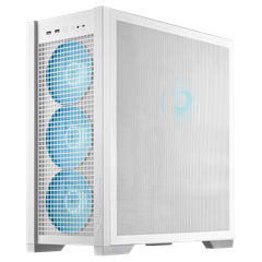 Vỏ Case TUF Gaming GT302 ARGB - WHITE