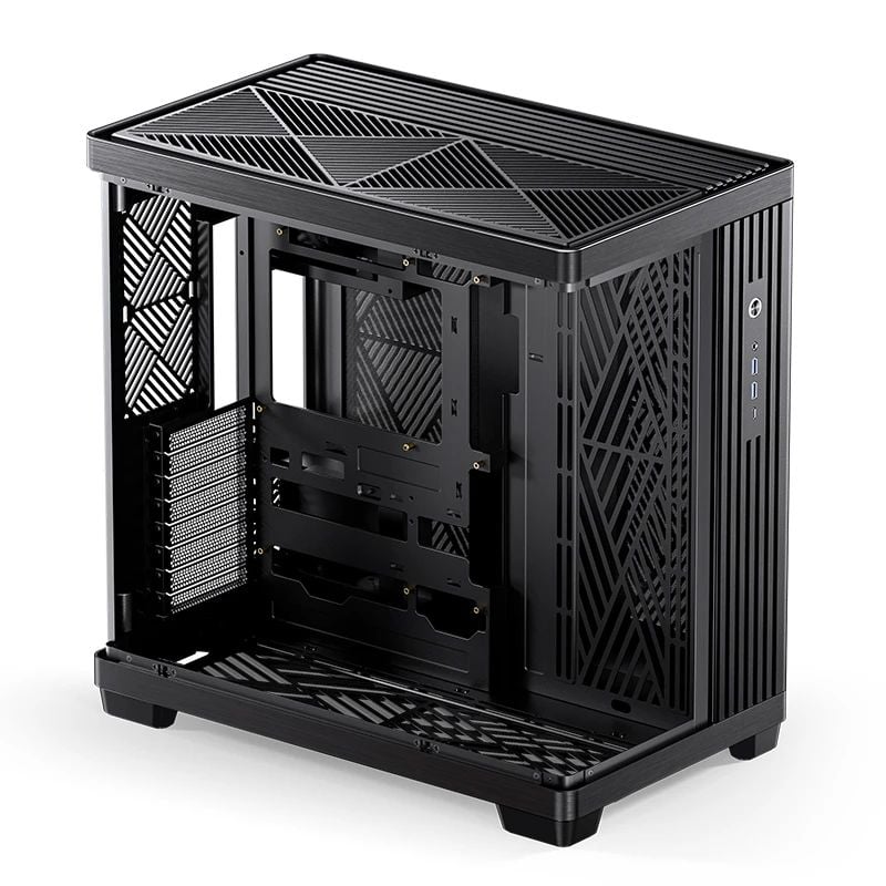 VỎ CASE JONSBO TK-4 - BLACK