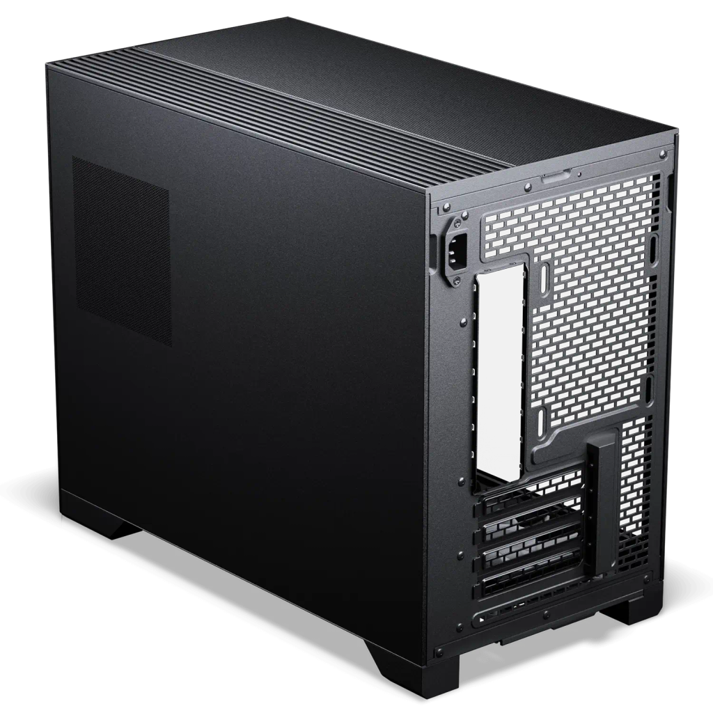 Vỏ Case Phanteks XT V3 Tempered Glass Black (PH-XT325V_DBK01)