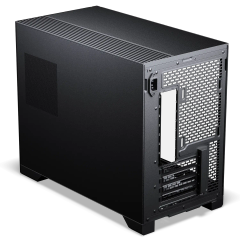 Vỏ Case Phanteks XT V3 Tempered Glass Black (PH-XT325V_DBK01)