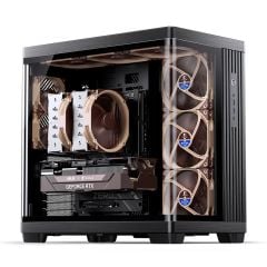 VỎ CASE JONSBO TK-4 - BLACK