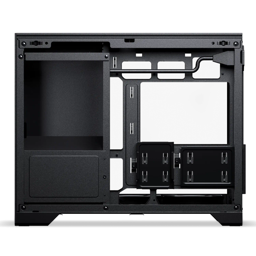 Vỏ Case Phanteks XT V3 Tempered Glass Black (PH-XT325V_DBK01)