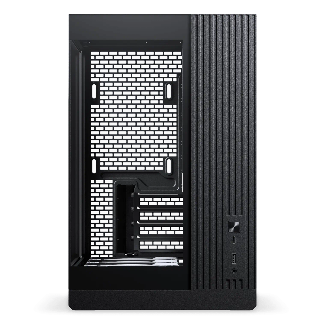 Vỏ Case Phanteks XT V3 Tempered Glass Black (PH-XT325V_DBK01)