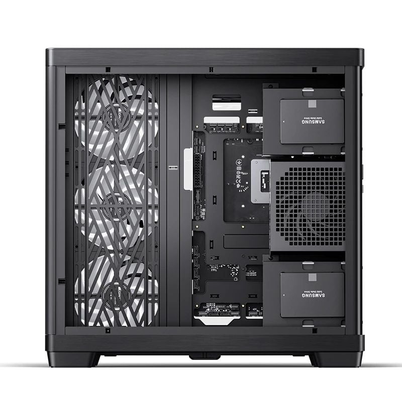 VỎ CASE JONSBO TK-4 - BLACK