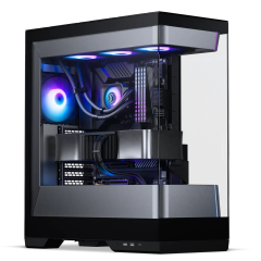 Vỏ Case Phanteks Evolv S2 Tempered Glass - BLACK