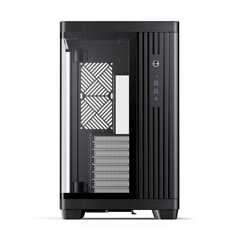 VỎ CASE JONSBO TK-4 - BLACK