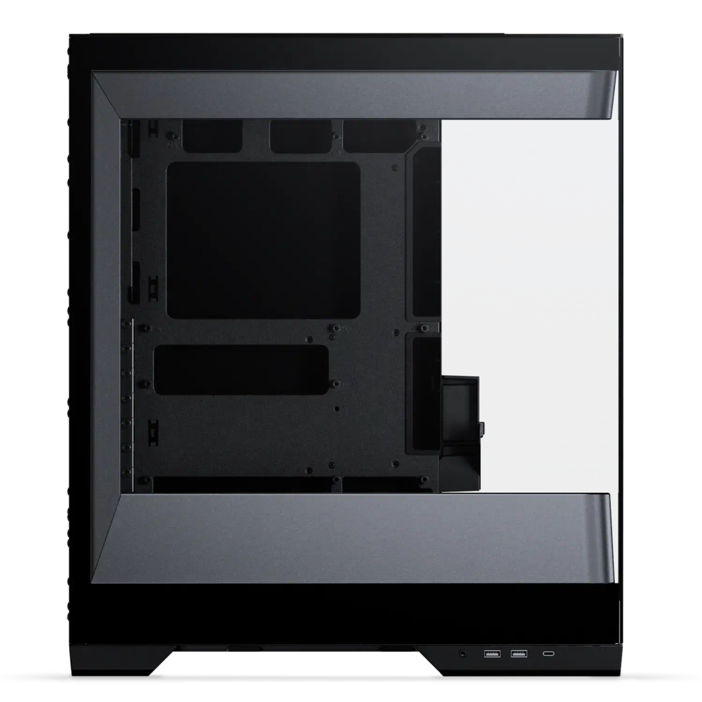 Vỏ Case Phanteks Evolv S2 Tempered Glass - BLACK
