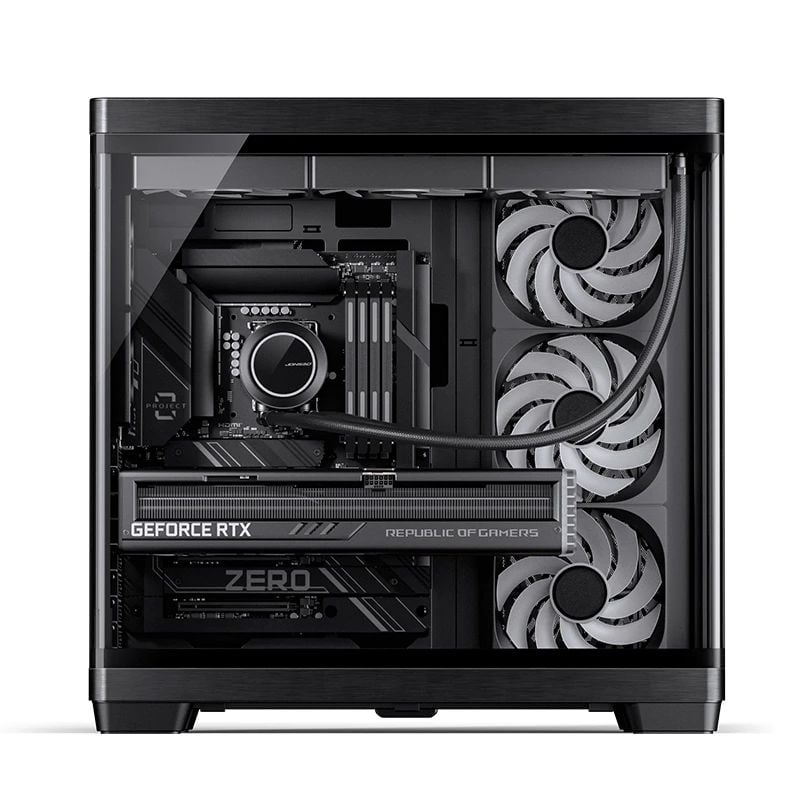 VỎ CASE JONSBO TK-4 - BLACK