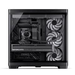 VỎ CASE JONSBO TK-4 - BLACK