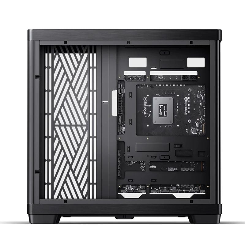 VỎ CASE JONSBO TK-4 - BLACK
