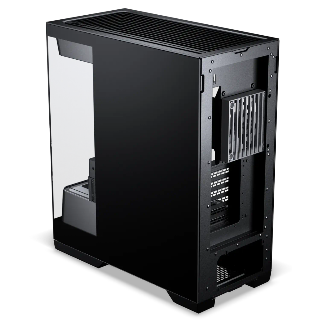 Vỏ Case Phanteks Evolv S2 Tempered Glass - BLACK