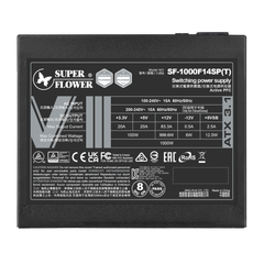 NGUỒN SuperFlower Leadex VIII Platinum Pro 1000W ATX 3.1