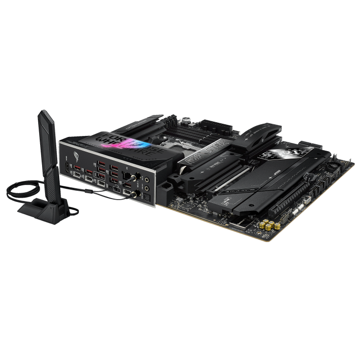 Bo mạch chủ Mainboard ASUS ROG STRIX X870E-E GAMING WIFI