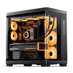 VỎ CASE JONSBO TK-4 - BLACK
