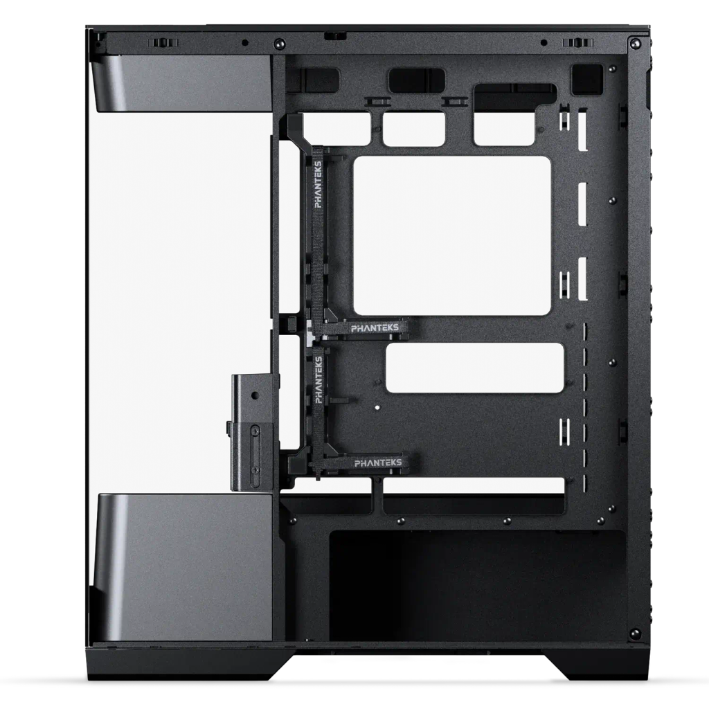 Vỏ Case Phanteks Evolv S2 Tempered Glass - BLACK