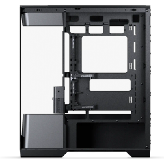 Vỏ Case Phanteks Evolv S2 Tempered Glass - BLACK