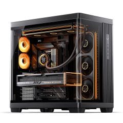 VỎ CASE JONSBO TK-4 - BLACK