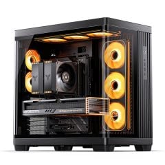 VỎ CASE JONSBO TK-4 - BLACK