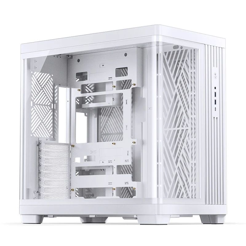 VỎ CASE JONSBO TK-4 - WHITE
