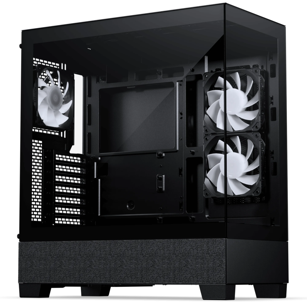 Vỏ Case Phanteks XT View Matrix - BLACK