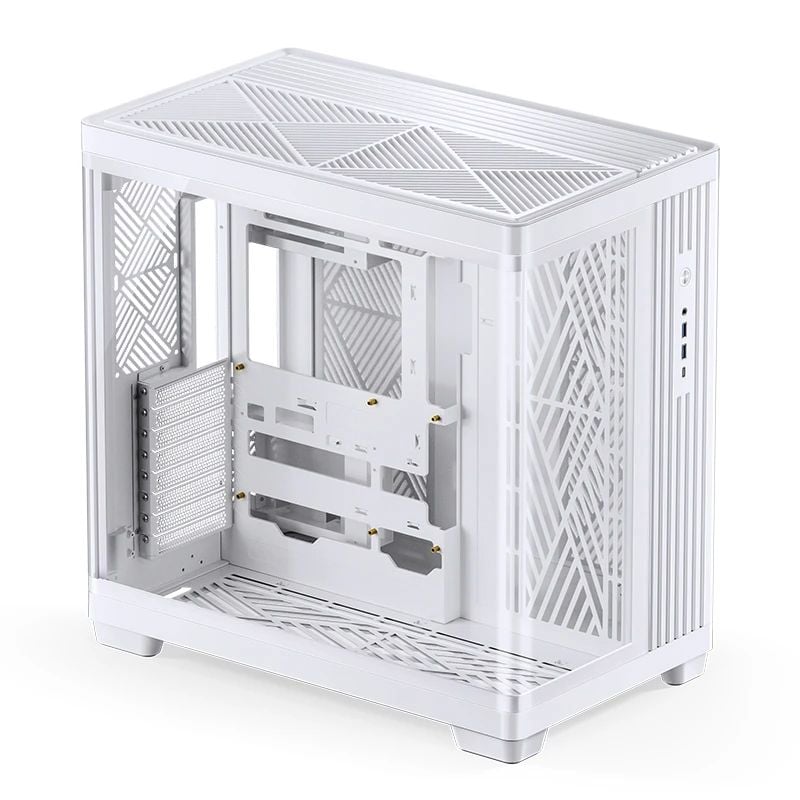 VỎ CASE JONSBO TK-4 - WHITE