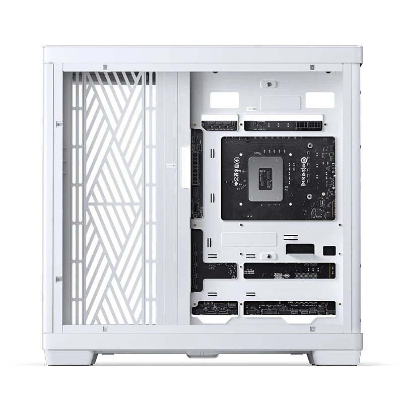 VỎ CASE JONSBO TK-4 - WHITE