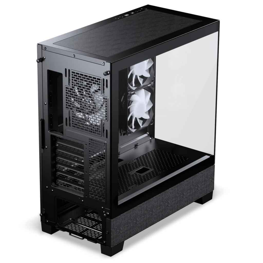Vỏ Case Phanteks XT View Matrix - BLACK