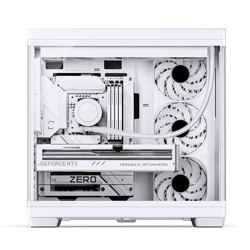 VỎ CASE JONSBO TK-4 - WHITE