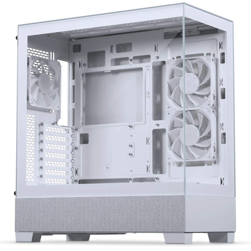 Vỏ Case Phanteks XT View Matrix - WHITE