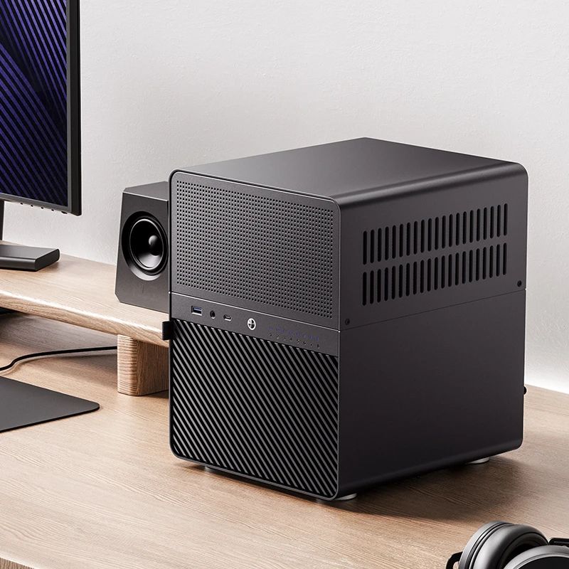 VỎ CASE JONSBO N3 - BLACK
