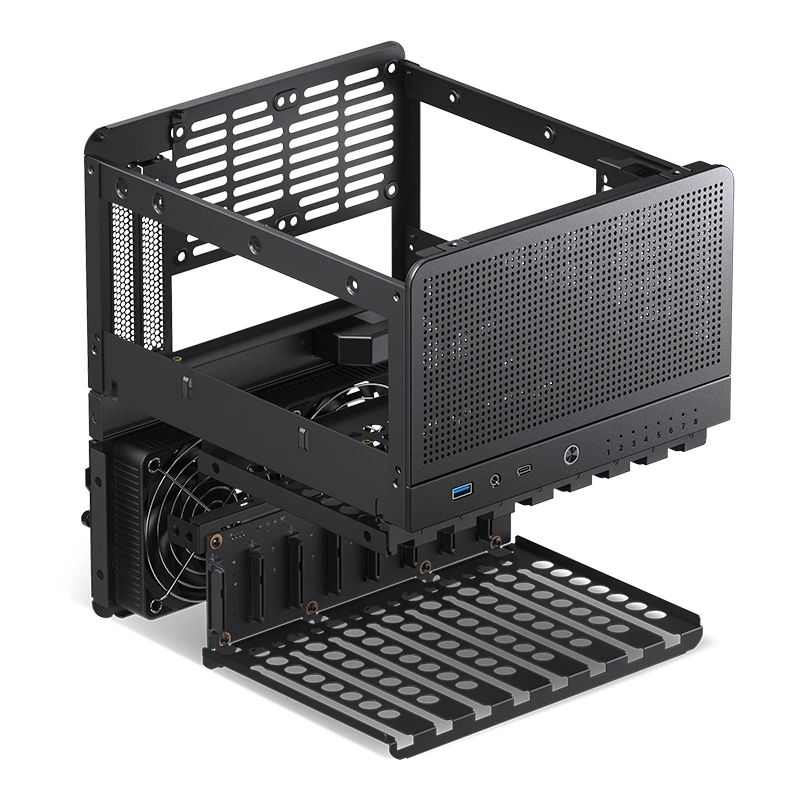 VỎ CASE JONSBO N3 - BLACK