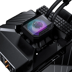 Tản Nhiệt Nước AIO Phanteks Glacier One 360M25G2 LCD DRGB - BLACK