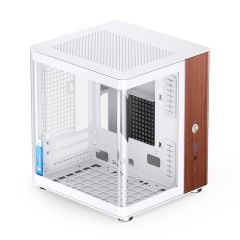 Vỏ Case Jonsbo TK-0 - WHITE