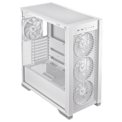 Vỏ Case TUF Gaming GT302 ARGB - WHITE