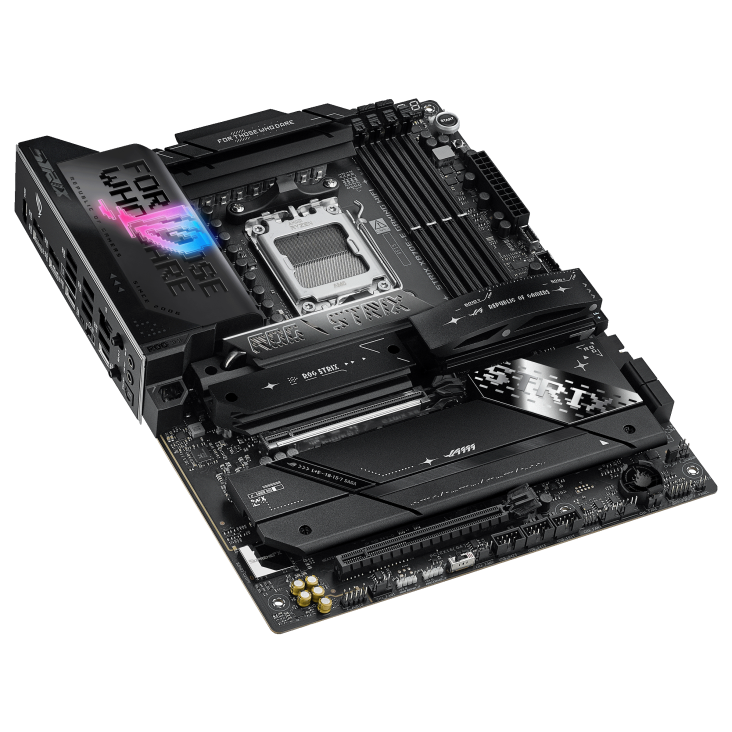 Bo mạch chủ Mainboard ASUS ROG STRIX X870E-E GAMING WIFI