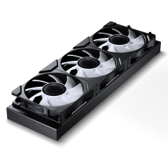 Tản Nhiệt Nước AIO Phanteks Glacier One 360M25G2 LCD DRGB - BLACK