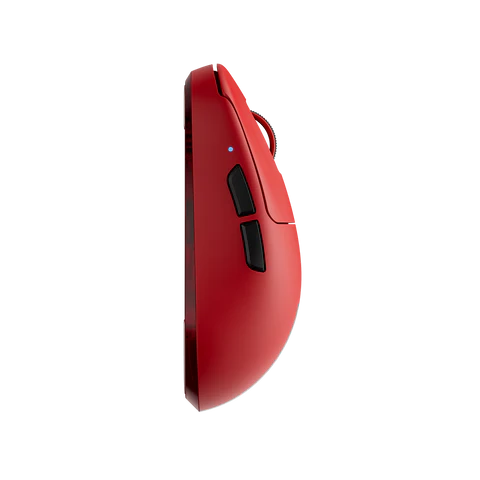 Chuột Không Dây Pulsar TenZ Signature RED