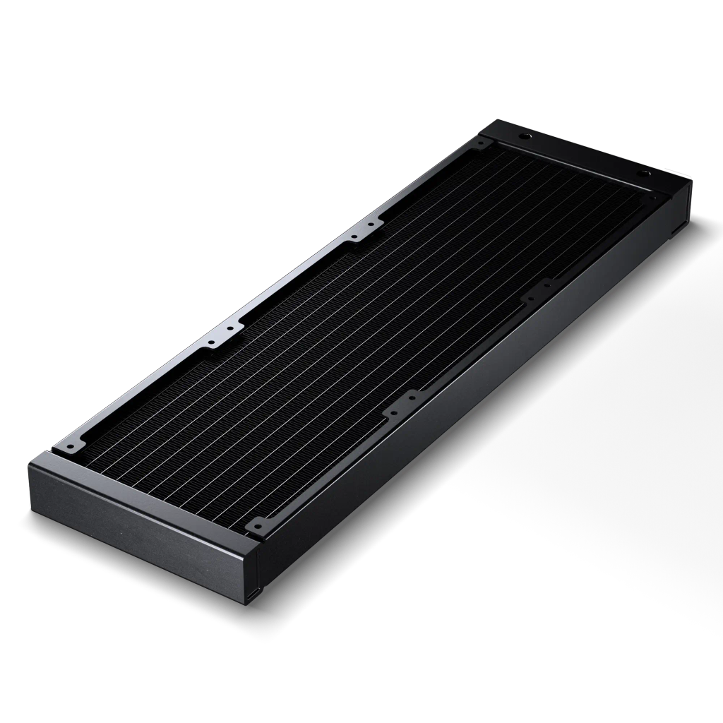 Tản Nhiệt Nước AIO Phanteks Glacier One 360M25G2 LCD DRGB - BLACK