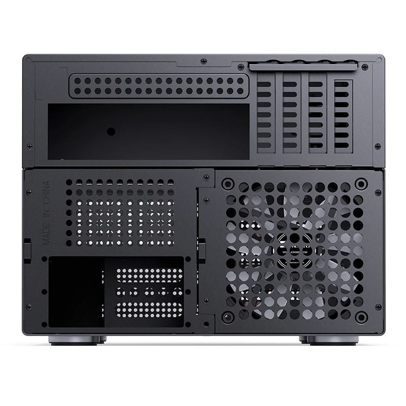 VỎ CASE JONSBO NAS N4 - BLACK