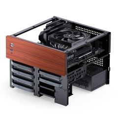 VỎ CASE JONSBO NAS N4 - BLACK