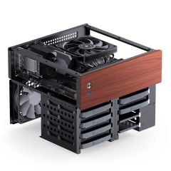 VỎ CASE JONSBO NAS N4 - BLACK